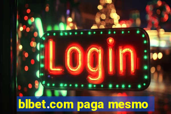 blbet.com paga mesmo